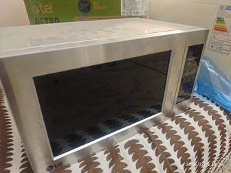 Микроволновая печь LG