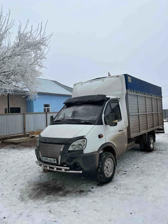 Газел қала іші