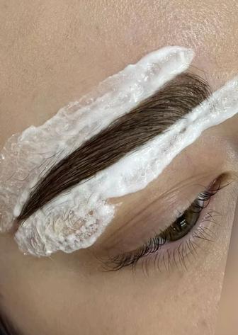 Мусульманская коррекция бровей