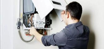 Ремонт газовых котлов и колонок