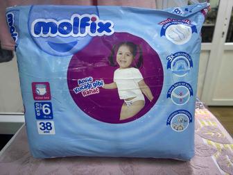 Продажа памперсов Molfix 6 трусики