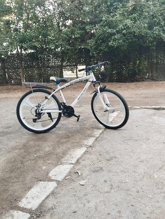 Велосипед Mercedes Benz