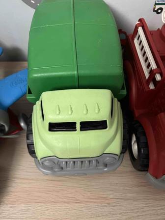 Машинки green toys