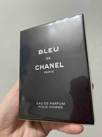 Blue de chanel