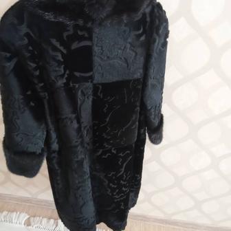 Натуральная шуба