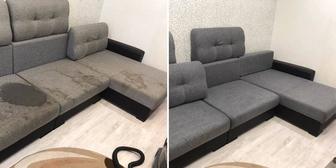 Реставрация Мягкой Мебели