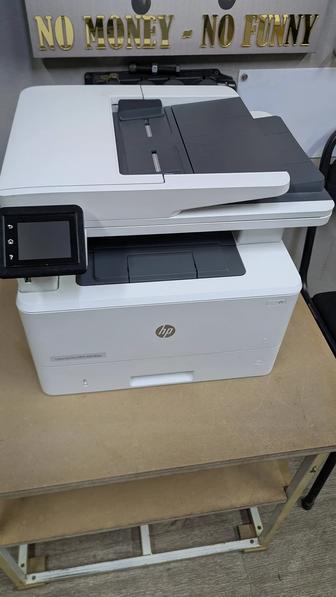 Продам профессиональное лазерное МФУ HP LaserJet Pro M428dw