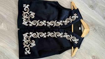 Казахский жилетка