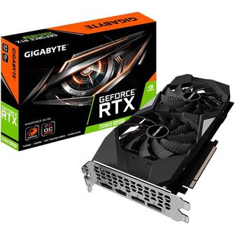 Продам видеокарту rtx 2060 super