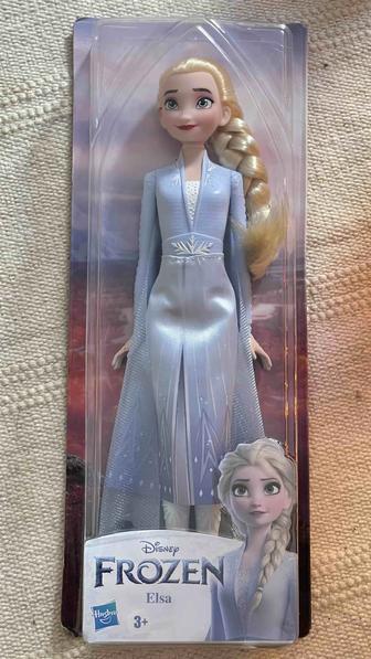 Кукла Эльза из Холодного сердца