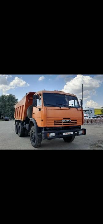 Услуга камаза