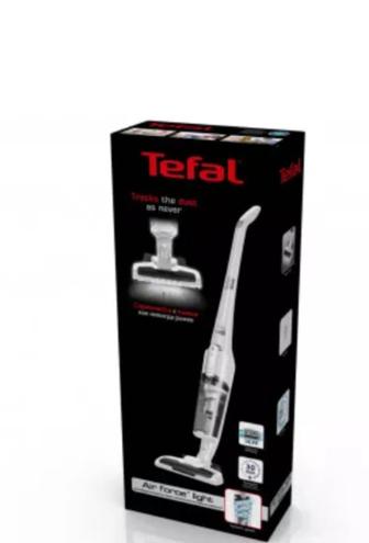 Вертикальный пылесос Tefal TY6547RH белая