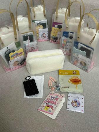 Подарки к 8 марта. Готовые подарочные наборы