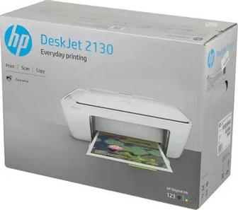 Принтер deskjet 2130