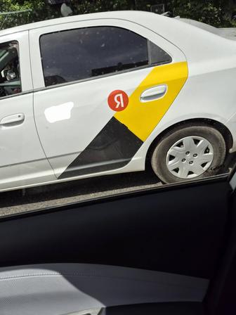 Брендирование авто