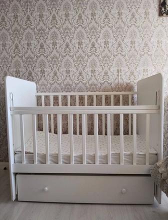 Детский кровать