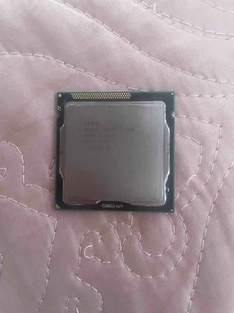 Процессор Intel i5 2400