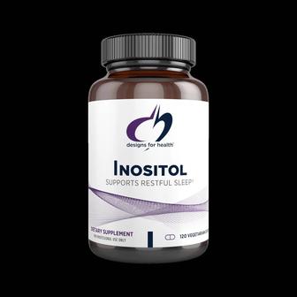 Инозитол- Design for health - Inositol 120 capsules