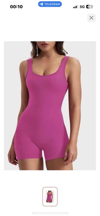 Спортивный комбинезон рр 44