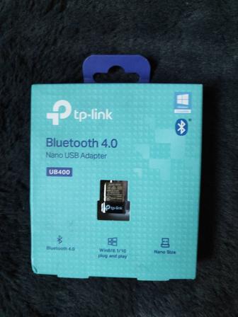 Продам TP-Link UB400 Bluetooth 4.0 nano USB-adapter для Win8/8.1/10