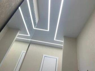 Натяжной потолок без лишних мастеров
Делаем всё сами
Потолок
Проводка