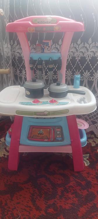 Продам детскую кухню