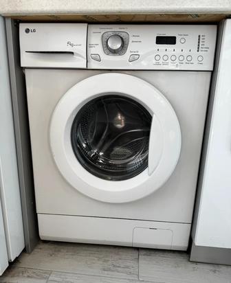 Стиральная машина LG на 5 кг