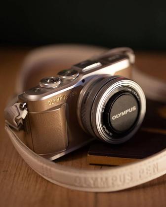 Olympus pen epl10