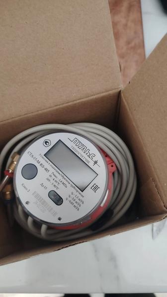 Счетчик тепла