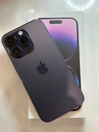 iPhone 14 Pro, 128Gb, Purple