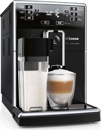 Saeco PicoBaristo
Сверхавтоматическая эспрессо-кофемашина
HD8925/09