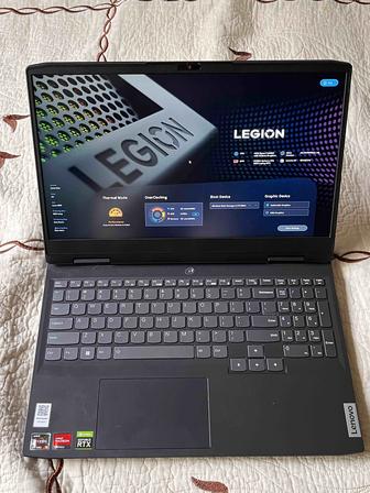 Lenovo IdeaPad Gaming 3 Ryzen 5 6600H RTX 3050 16 ГБ DDR5 SSD 750 ГБ