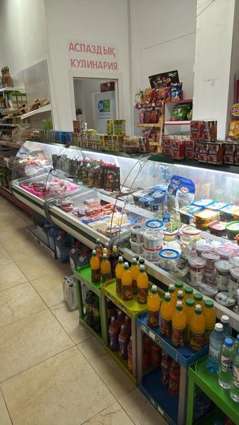 Витринные холодильники