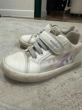 Кеды geox