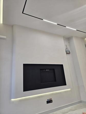 Гипсокартон любой сложности