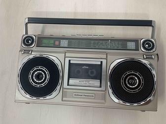 National Panasonic RX-4970T магнитола