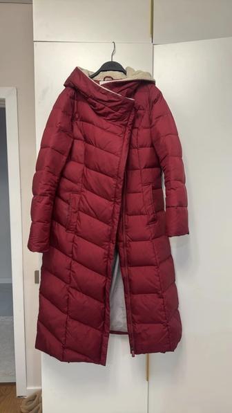 Продам куртку длинную