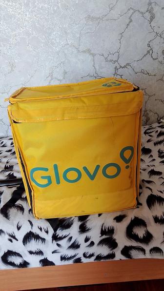 Продам рюкзак Glovo