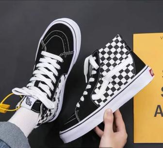 Обувь для девочек vans old school