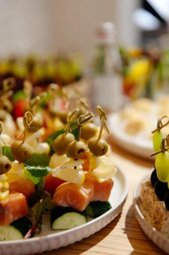 Фуршет/Гастробоксы/Банкет/Закуски