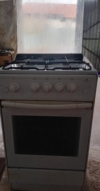 Газовая плита