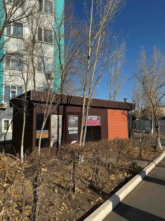 Продаю коммерческий павильон