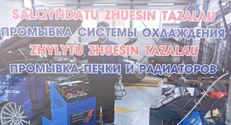 Промывка автопечек