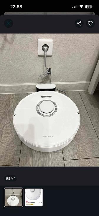 продам робот пылесос