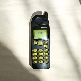 Nokia 5110,кнопочный, телефон, ретро