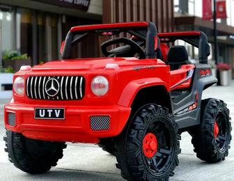 Детский электромобиль