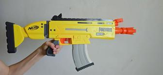 Бластер NERF FORTNITE (НЁРФ Фортнайт)