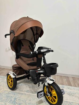 Велосипед трехколесный