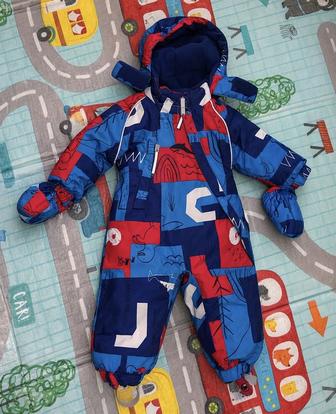 Детский комбинезон демисезон