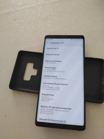 Обмен или продажа самсунг нот 9